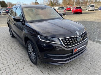 Škoda Kodiaq, 2.0 TDI 140KW - L&K - 7 MÍST - 6