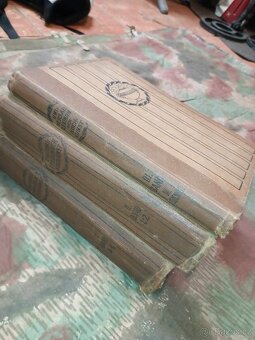 Staré německé knihy - 6