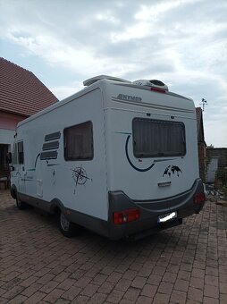 Hymer B544 - 6