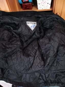 bunda na motorku Motoline - 6