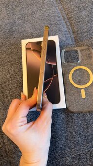 Apple Iphone 16 Pro Max 256 GN - 6