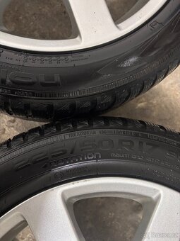 Alu kola 5x120 r17 - 6