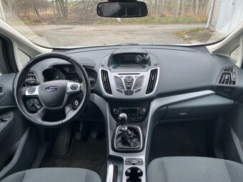 Ford C-MAX 1 ecoboost 74 kw , benzin - 6