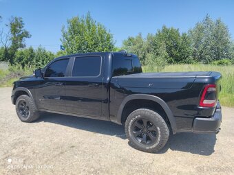 Dodge RAM 5 V REBEL 5.7 Hemi MILD Hybrid TOP MAX - 6