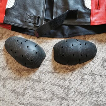 Motorkářská bunda - 6