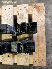 Jednotka ventilátoru relé VW T5 - 6