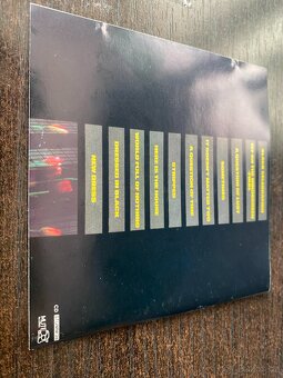 DEPECHE MODE: BLACK CELEBRATION, 1986, 1. ČESKOSLOVENSKÉ VYD - 6