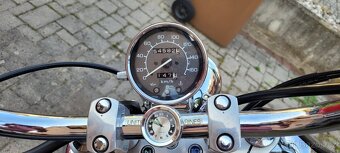 Honda Shadow 600 - 6