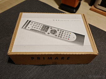 PRIMARE C33 dálkový ovladač - 6
