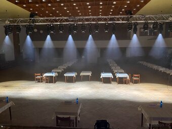 Beam/Spot/Wash 16R 350W - 6