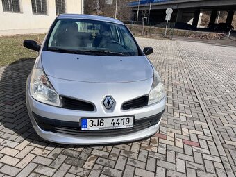 Renault clio lll - 6