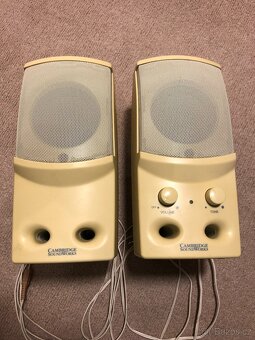 Cambridge SoundWorks SBS52 – PC reproduktory - 6