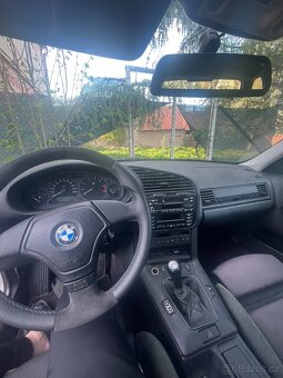 BMW e36 - 6
