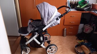 Kočárek dvojkombinace - 6