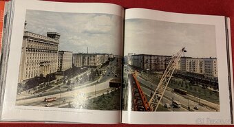 Sovětská kniha fotografií Moskva - 6