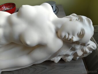 Prodám sochy, sošky, dekorace, - 6