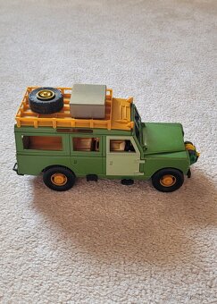Bruder auto Land Rover - 6