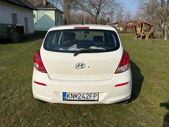 Hyundai i20 1.2i 16V Classic - 6
