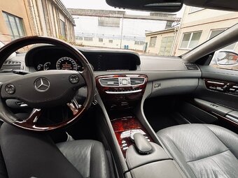 Mercedes CL 500 w216 - 6