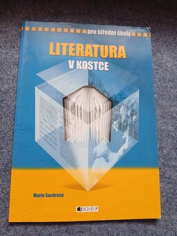 Prodám učebnice pro obor KUCHAŘ- ČÍŠNÍK - 6