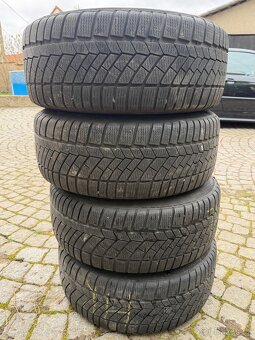 Zimní kola Bmw styling 158 - 6