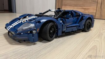 LEGO® Technic 42154 2022 Ford GT - 6