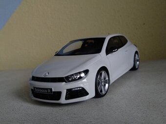 Modely OttoMobile 1/18 - 6