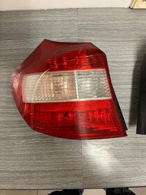 Přední a zadní Světla BMW E87 - 6