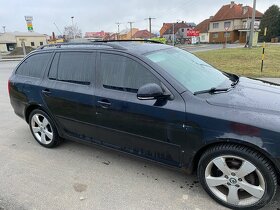 Škoda Octavia 2.0 TDI 103kw DSG Elegance Combi - 6