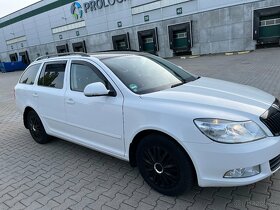 Škoda oktavia 2 fl 1,6 TDI Rv 2011 - 6