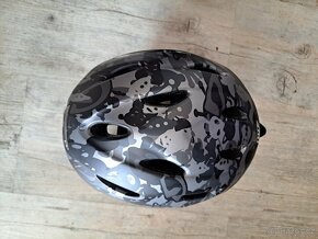 Dětská lyžařská helma GIRO - 55,5-59 cm - 6