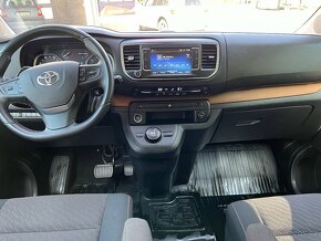 Toyota Proace 2023, 2.0, 130kw, 8 míst, SPLATKY VŠEM - 6