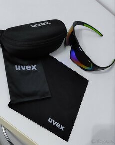 Uvex sluneční brýle pro jakýkoliv sport jen za - 6