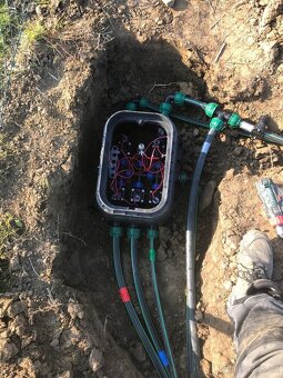 Ořez ovocných stromu a zahradnické služby - 6