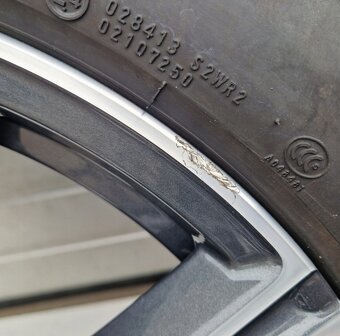ALU KOLA BMW X5 G05 X6 G06 20" LETNÍ 2023 RUNFLAT - 6