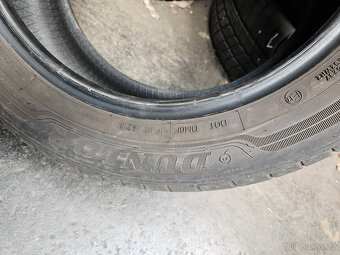 205/55R16 91V Sport Bluresponse DUNLOP - 6