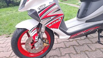 PIAGGIO NRG POWER 5 - 6