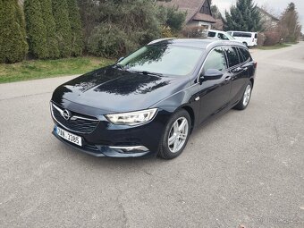 Opel Insignia, 2019, 1.6 benzín, automat, - 6