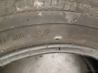 Zimní pneu Barum 195/65/16C 104/102T - 6