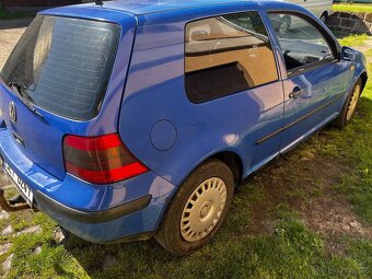Wolkswagen Golf 4 1.9TDI 66KW - 6