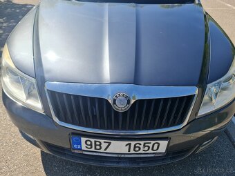 Škoda Octavia II 1,6TDI - 6