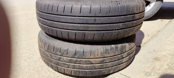 plechová Kola Opel Corsa letní pneu 185/65 R15 - 6