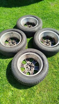 ALU disky 15" (6Jx15, ET49) - Opel Vectra B (facelift) - 6