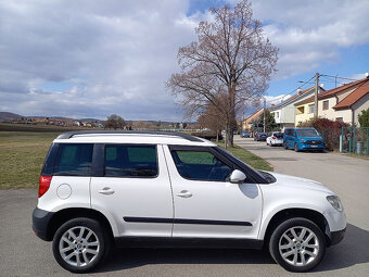 Škoda Yeti 2.0Tdi 103kw+4x4+DSG+Klima+ROZVODY - 6