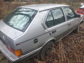 Volvo 340 diesel na renovaci nebo ND - 6