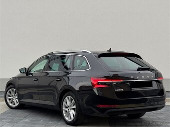 ŠKODA SUPERB COMBI 2.0 TDI STYLE - 6