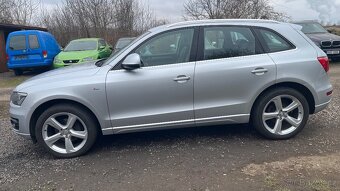 AUDI Q5 2.0TDI QUATTRO, 125KW. MANUÁL. - 6