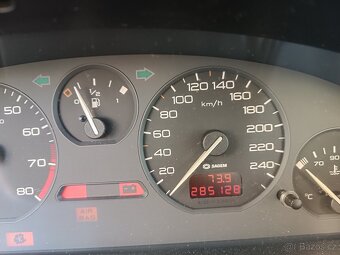 Peugeot 406 combi - 6