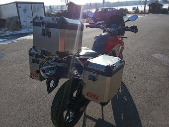 BMW F700GS, serviska, TOP - 6