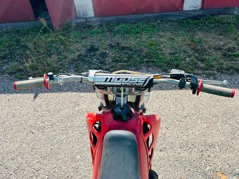 Honda cr125 - 6